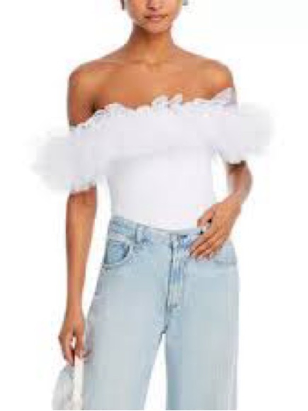 Free people big love bodysuit